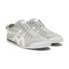Onitsuka Tiger MEXICO 66 SLIP-ON Oyster Grey/White | STYLO