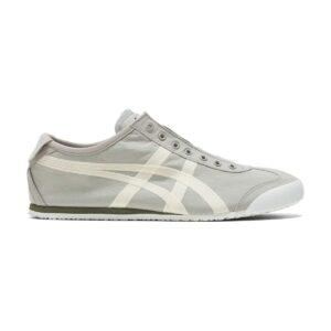 Onitsuka Tiger MEXICO 66 SLIP-ON Oyster Grey/White | STYLO