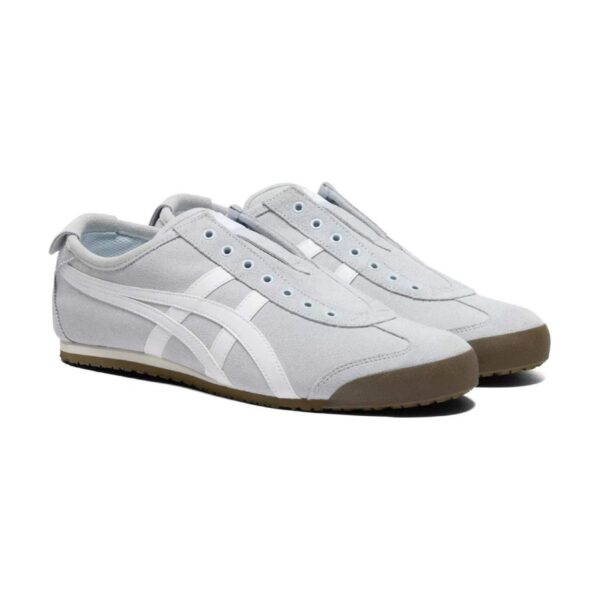 Onitsuka Tiger MEXICO 66 SLIP-ON Soft Sky/White Onitsuka Tiger MEXICO 66 SLIP-ON Soft Sky/White | STYLO