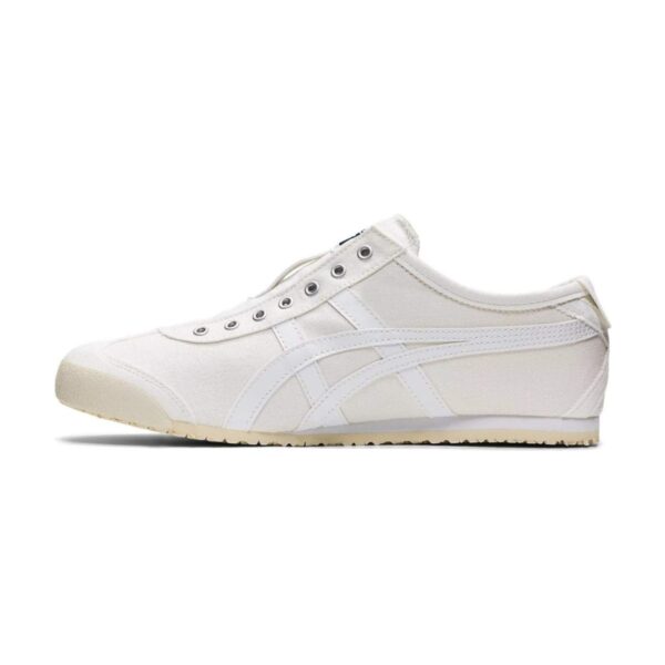 Onitsuka Tiger MEXICO 66 SLIP-ON White Onitsuka Tiger MEXICO 66 SLIP-ON White | STYLO