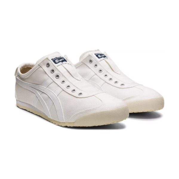 Onitsuka Tiger MEXICO 66 SLIP-ON White Onitsuka Tiger MEXICO 66 SLIP-ON White | STYLO