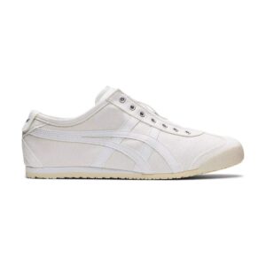 Onitsuka Tiger MEXICO 66 SLIP-ON White | STYLO