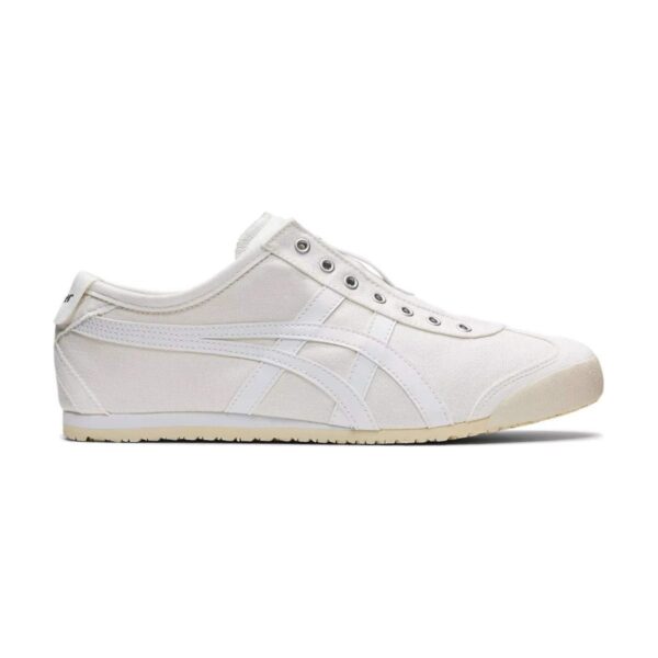 Onitsuka Tiger MEXICO 66 SLIP-ON White Onitsuka Tiger MEXICO 66 SLIP-ON White | STYLO