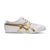 Onitsuka Tiger MEXICO 66 SLIP-ON White/Pure Gold Onitsuka Tiger MEXICO 66 SLIP-ON White/Pure Gold | STYLO