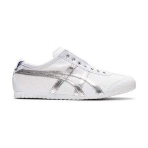 Onitsuka Tiger MEXICO 66 SLIP-ON White/Pure Silver | STYLO