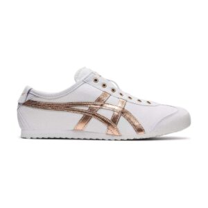 Onitsuka Tiger MEXICO 66 SLIP-ON White/Rose Gold Onitsuka Tiger MEXICO 66 SLIP-ON White/Rose Gold | STYLO