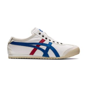 Onitsuka Tiger MEXICO 66 SLIP-ON White/Tricolor Onitsuka Tiger MEXICO 66 SLIP-ON White/Tricolor | STYLO