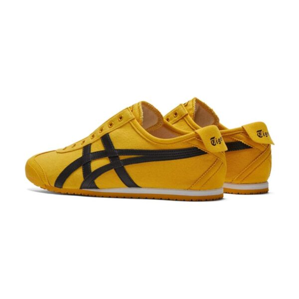 Onitsuka Tiger MEXICO 66 SLIP-ON Yellow/Black Onitsuka Tiger MEXICO 66 SLIP-ON Yellow/Black | STYLO