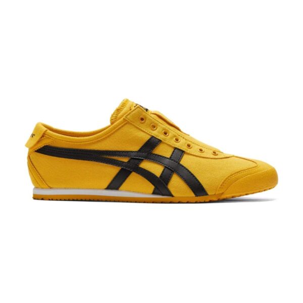 Onitsuka Tiger MEXICO 66 SLIP-ON Yellow/Black Onitsuka Tiger MEXICO 66 SLIP-ON Yellow/Black | STYLO