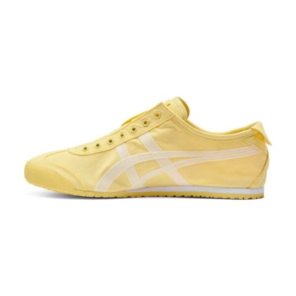 Onitsuka Tiger MEXICO 66 SLIP-ON Yellow/White | STYLO