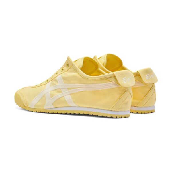 Onitsuka Tiger MEXICO 66 SLIP-ON Yellow/White | STYLO