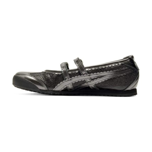 Onitsuka Tiger MEXICO 66 TGRS Black/Gunmetal Onitsuka Tiger MEXICO 66 TGRS Black/Gunmetal | STYLO