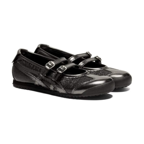 Onitsuka Tiger MEXICO 66 TGRS Black/Gunmetal Onitsuka Tiger MEXICO 66 TGRS Black/Gunmetal | STYLO