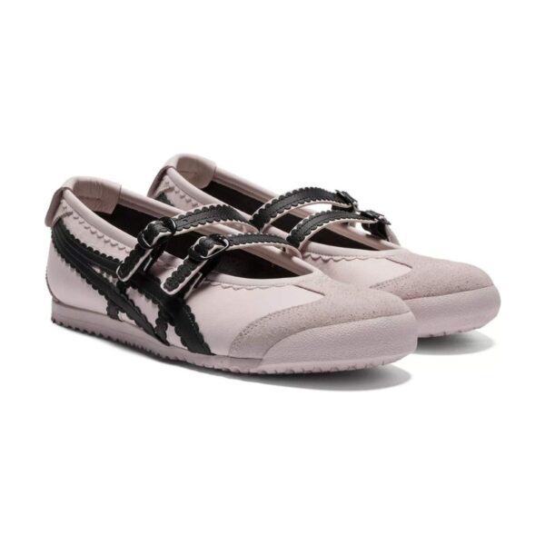 Onitsuka Tiger MEXICO 66 TGRS Crystal Pink/Graphite Grey | STYLO