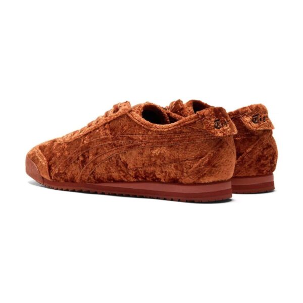Onitsuka Tiger MEXICO 66 VELVET Brown Onitsuka Tiger MEXICO 66 VELVET Brown | STYLO