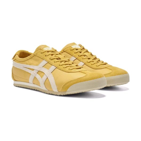 Onitsuka Tiger MEXICO 66 VIN Mineral Brown/Cream | STYLO