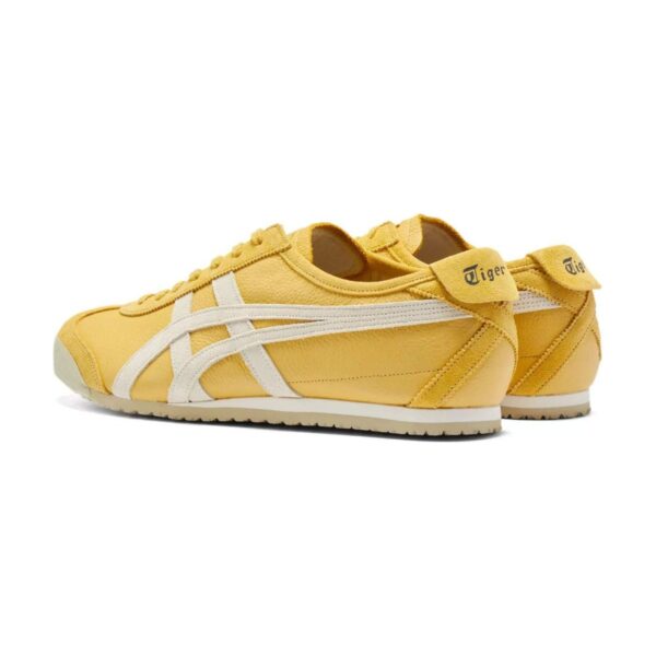 Onitsuka Tiger MEXICO 66 VIN Mineral Brown/Cream | STYLO