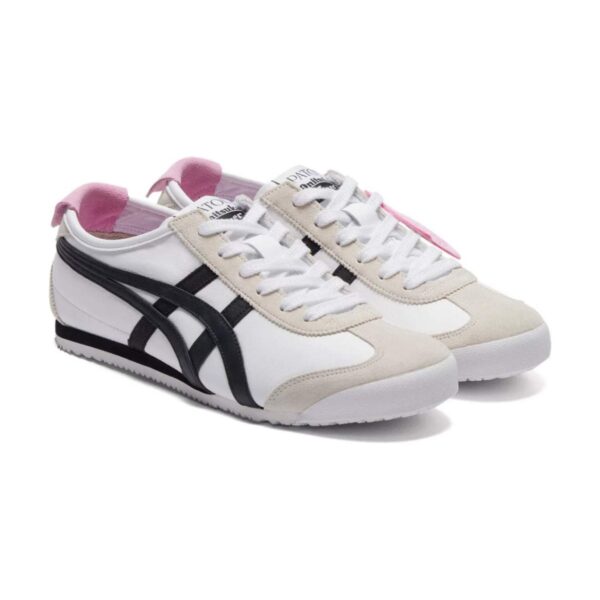 Onitsuka Tiger MEXICO 66 White/Black | STYLO