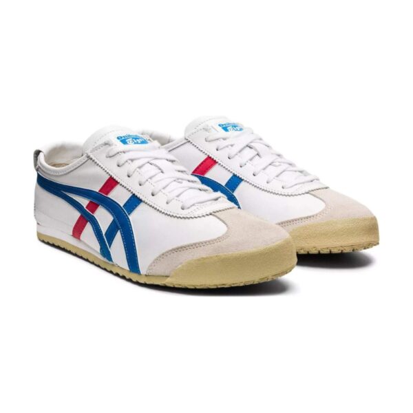 Onitsuka Tiger MEXICO 66 White/Blue Onitsuka Tiger MEXICO 66 White/Blue | STYLO