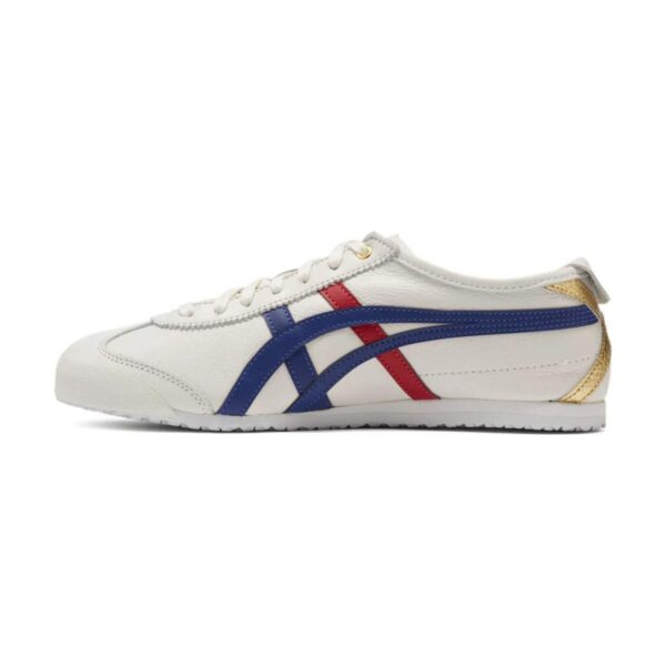 Onitsuka Tiger MEXICO 66 White/Dark Blue | STYLO