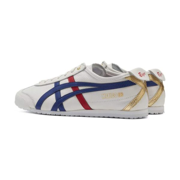 Onitsuka Tiger MEXICO 66 White/Dark Blue | STYLO