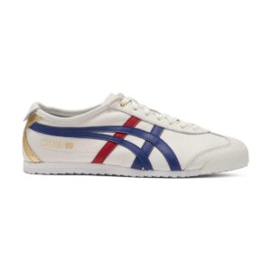 Onitsuka Tiger MEXICO 66 White/Dark Blue Onitsuka Tiger MEXICO 66 White/Dark Blue | STYLO
