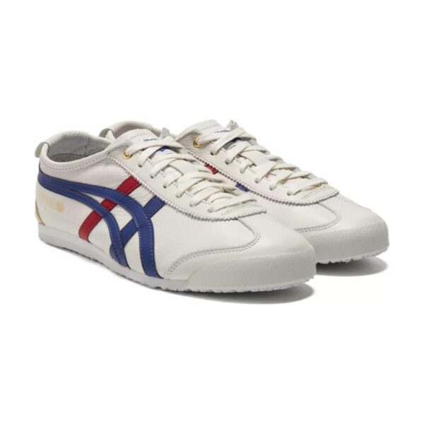 Onitsuka Tiger MEXICO 66 White/Dark Blue | STYLO