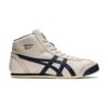Onitsuka Tiger MEXICO Mid Runner Birch/Indian Ink | STYLO