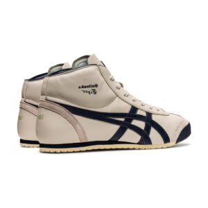 Onitsuka Tiger MEXICO Mid Runner Birch/Indian Ink Onitsuka Tiger MEXICO Mid Runner Birch/Indian Ink | STYLO