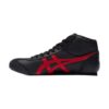 Onitsuka Tiger MEXICO Mid Runner Black/Classic Red Onitsuka Tiger MEXICO Mid Runner Black/Classic Red | STYLO