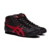 Onitsuka Tiger MEXICO Mid Runner Black/Classic Red Onitsuka Tiger MEXICO Mid Runner Black/Classic Red | STYLO