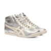 Onitsuka Tiger MEXICO Mid Runner Silver/Cream Onitsuka Tiger MEXICO Mid Runner Silver/Cream | STYLO