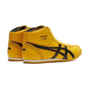 Onitsuka Tiger MEXICO Mid Runner Yellow/Black Onitsuka Tiger MEXICO Mid Runner Yellow/Black | STYLO