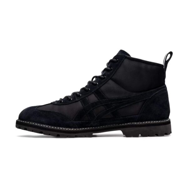 Onitsuka Tiger MEXICO RINKAN Black | STYLO