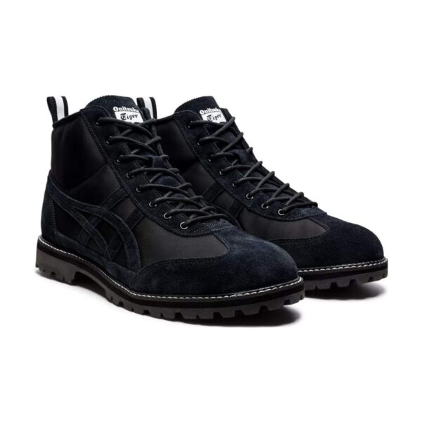 Onitsuka Tiger MEXICO RINKAN Black | STYLO