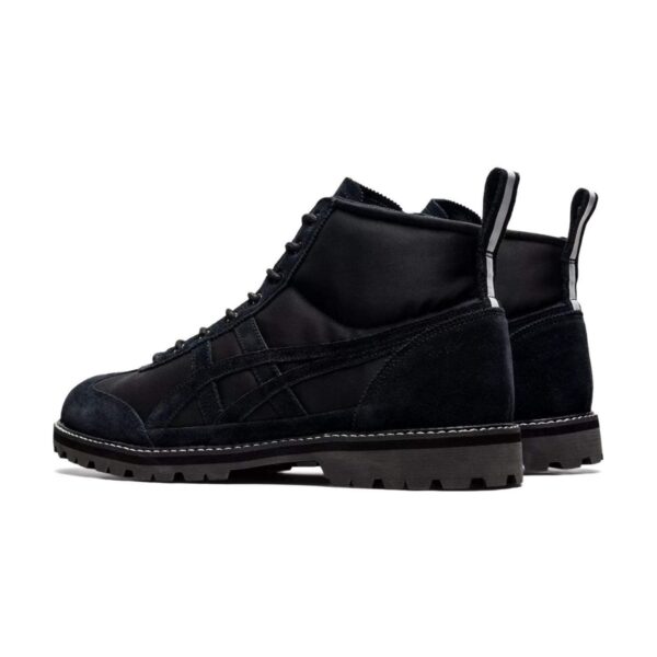 Onitsuka Tiger MEXICO RINKAN Black | STYLO