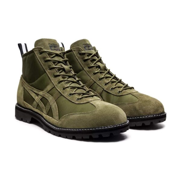 Onitsuka Tiger MEXICO RINKAN Bronze Green/Bronze Green Onitsuka Tiger MEXICO RINKAN Bronze Green/Bronze Green | STYLO