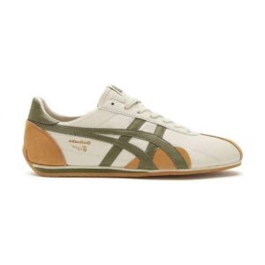 Onitsuka Tiger Runspark ‘Beige Olive Green Mustard Yellow’ Onitsuka Tiger Runspark ‘Beige Olive Green Mustard Yellow’ | STYLO