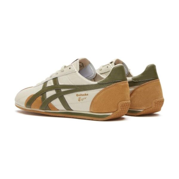 Onitsuka Tiger Runspark ‘Beige Olive Green Mustard Yellow’ Onitsuka Tiger Runspark ‘Beige Olive Green Mustard Yellow’ | STYLO