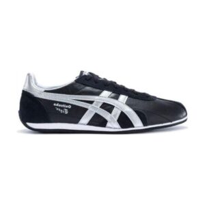 Onitsuka Tiger Runspark ‘Black Silver’ Onitsuka Tiger Runspark ‘Black Silver’ | STYLO