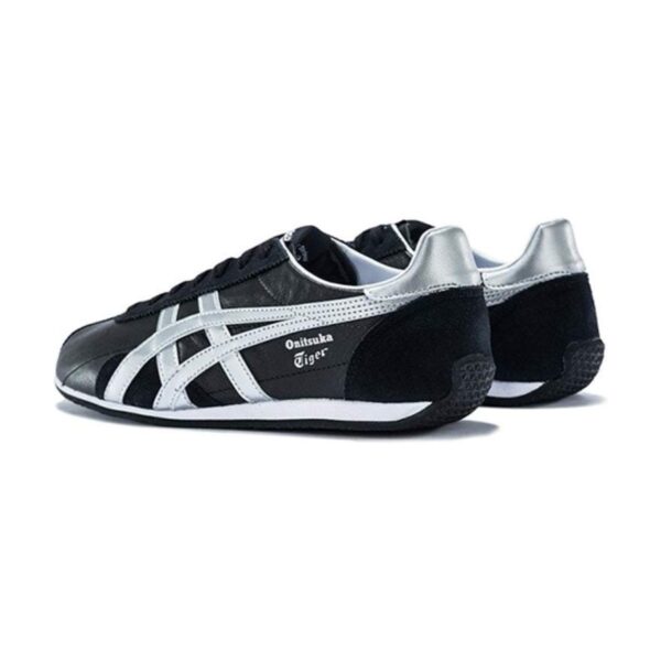 Onitsuka Tiger Runspark ‘Black Silver’ Onitsuka Tiger Runspark ‘Black Silver’ | STYLO