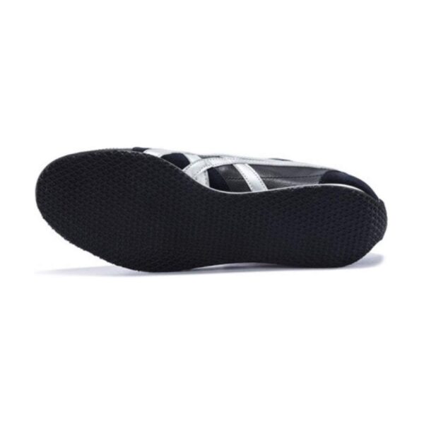 Onitsuka Tiger Runspark ‘Black Silver’ Onitsuka Tiger Runspark ‘Black Silver’ | STYLO