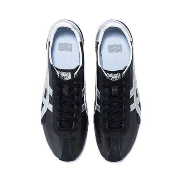 Onitsuka Tiger Runspark ‘Black Silver’ Onitsuka Tiger Runspark ‘Black Silver’ | STYLO