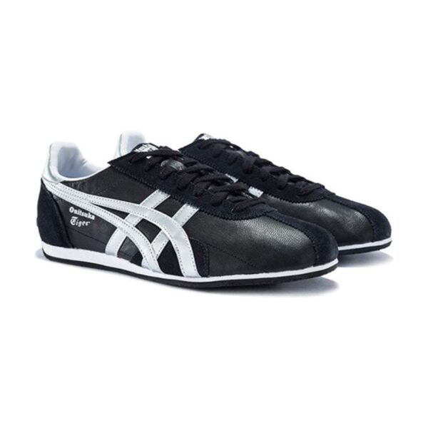 Onitsuka Tiger Runspark ‘Black Silver’ Onitsuka Tiger Runspark ‘Black Silver’ | STYLO