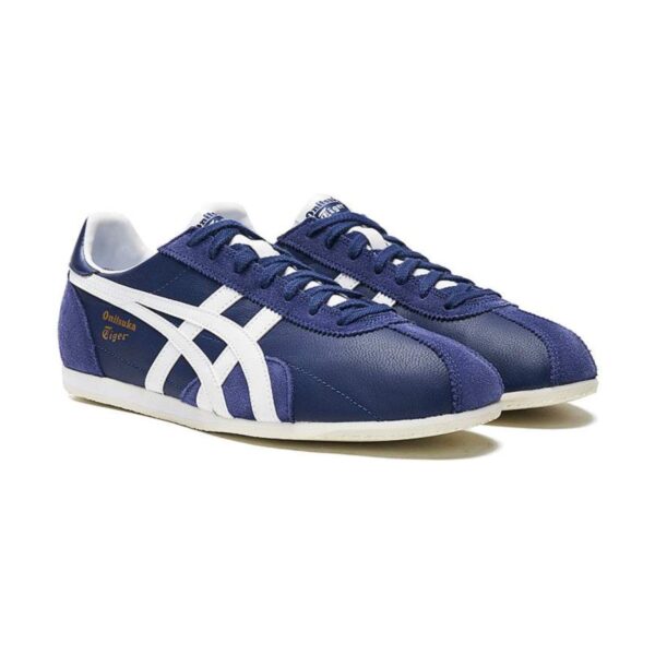 Onitsuka Tiger Runspark ‘Blue Yellow’ | STYLO