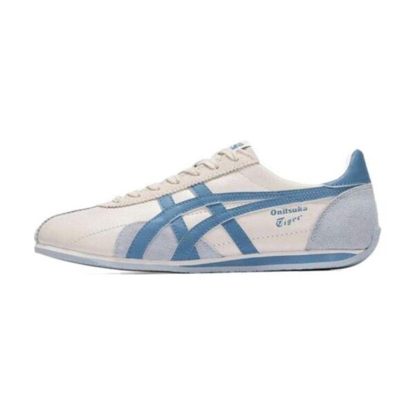 Onitsuka Tiger Runspark ‘Cream Light Blue’ Onitsuka Tiger Runspark ‘Cream Light Blue’ | STYLO