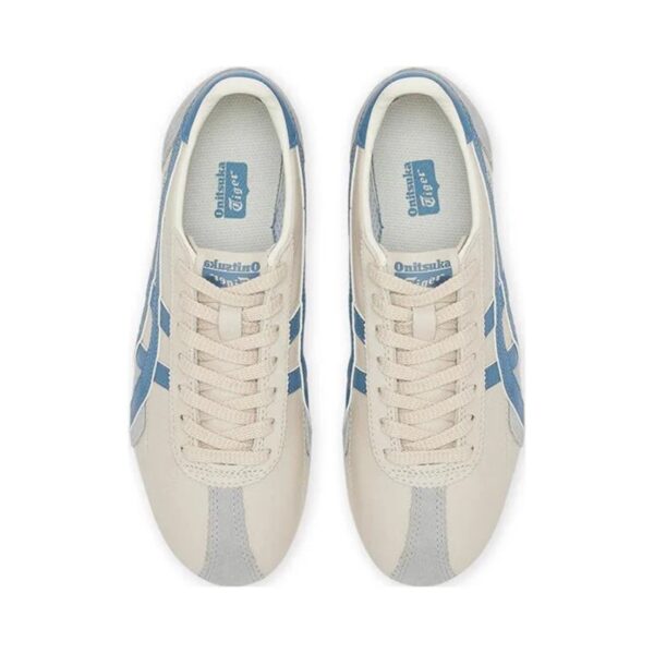Onitsuka Tiger Runspark ‘Cream Light Blue’ Onitsuka Tiger Runspark ‘Cream Light Blue’ | STYLO