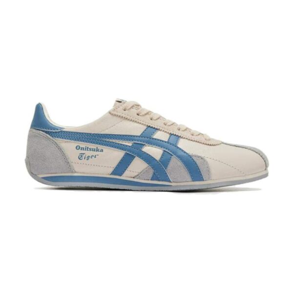 Onitsuka Tiger Runspark ‘Cream Light Blue’ Onitsuka Tiger Runspark ‘Cream Light Blue’ | STYLO