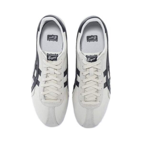 Onitsuka Tiger Runspark ‘Creamwhite Black’ | STYLO