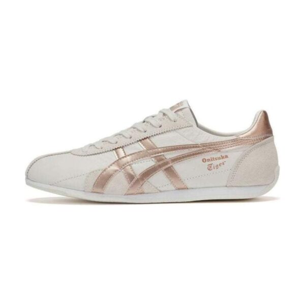 Onitsuka Tiger Runspark ‘Creamwhite Rose Gold’ Onitsuka Tiger Runspark ‘Creamwhite Rose Gold’ | STYLO